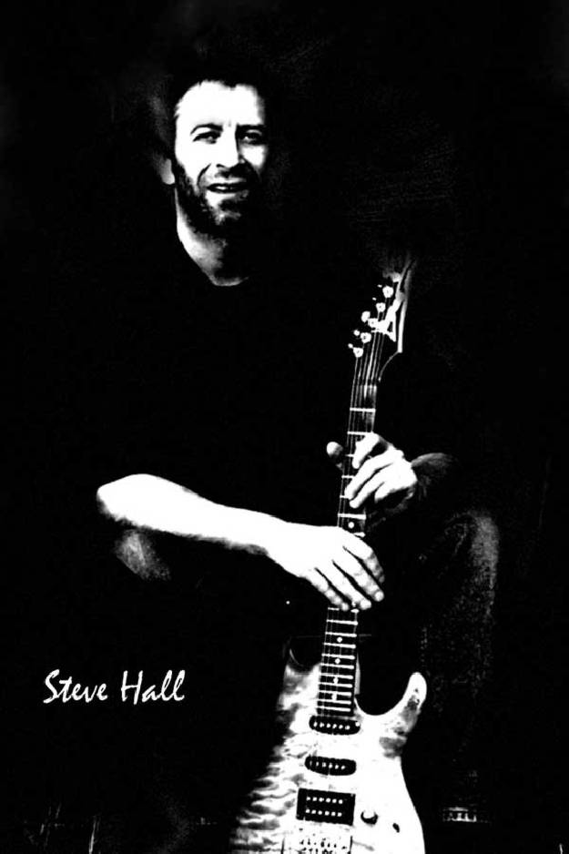 Steve Hall