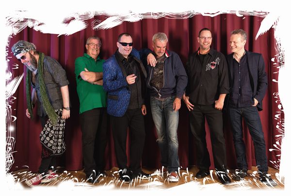 The Stones Tribute Band