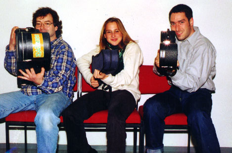 The Great Folk Robbery