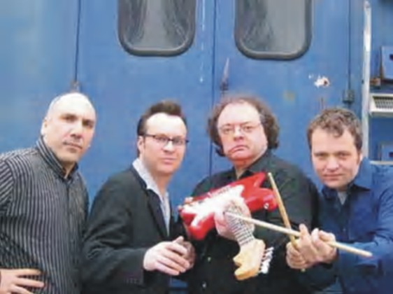 Tiny T. & The Big Ones