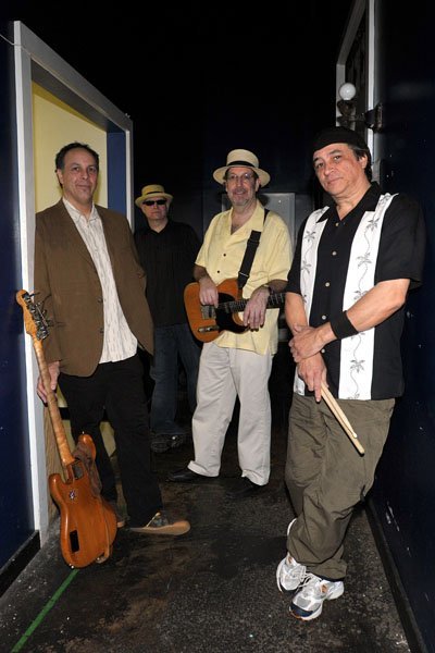 Tom Principato & Powerhouse