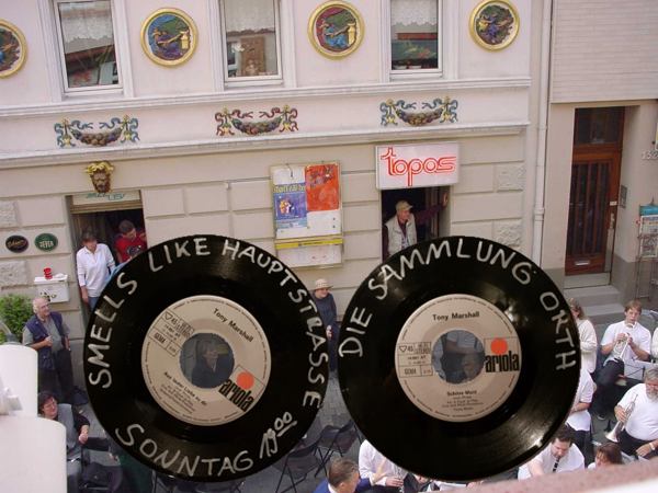 topos-Schallplattensammlung