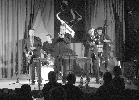 Tribute to Art Blakey