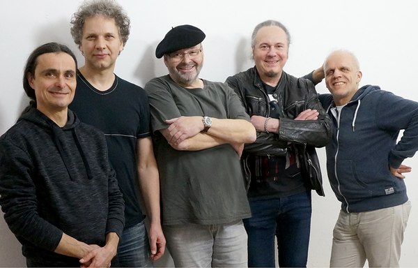 TURPENTINE BLUES BAND