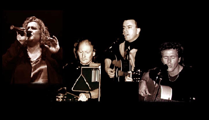 Two Coloured Blondes