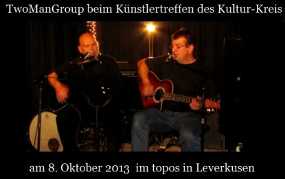 Künstlertreffen des Kultur-Kreis