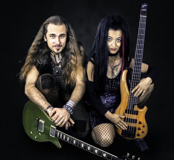 Ulrich und Sabine Ellison