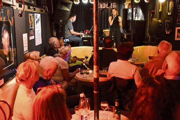 Ulrich Kämmerling / Lorena Helmer