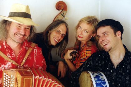 Ulrich Kodjo Wendt Band