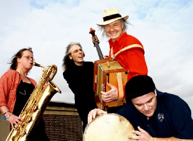 Ulrich Kodjo Wendt Band