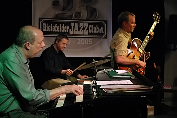 Michael Arlt - We Three feat.: Dan Kostelnik Scott Neumann