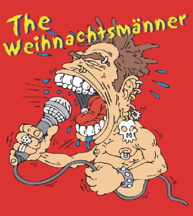 The Weihnachtsmänner