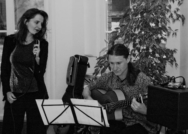 Jutta und Thomas Wilbertz