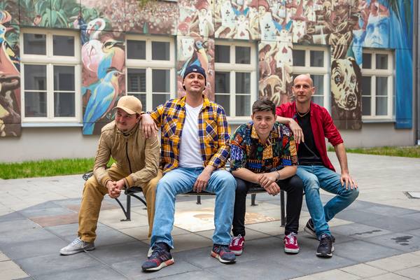 Wojtek Justyna TreeOh!