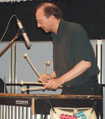 Wolfgang Lackerschmid