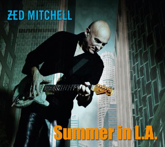 Zed Mitchell