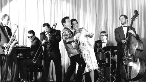 Vitello Tonnato & The Roaring Zucchinis